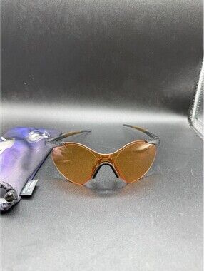Oakley Zero 0.6 Carbon Fiber/Persimmon Lenses